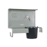 Weltevree Weltevree - Waterworks - Evier d'extérieur - Mur de rangement - métal