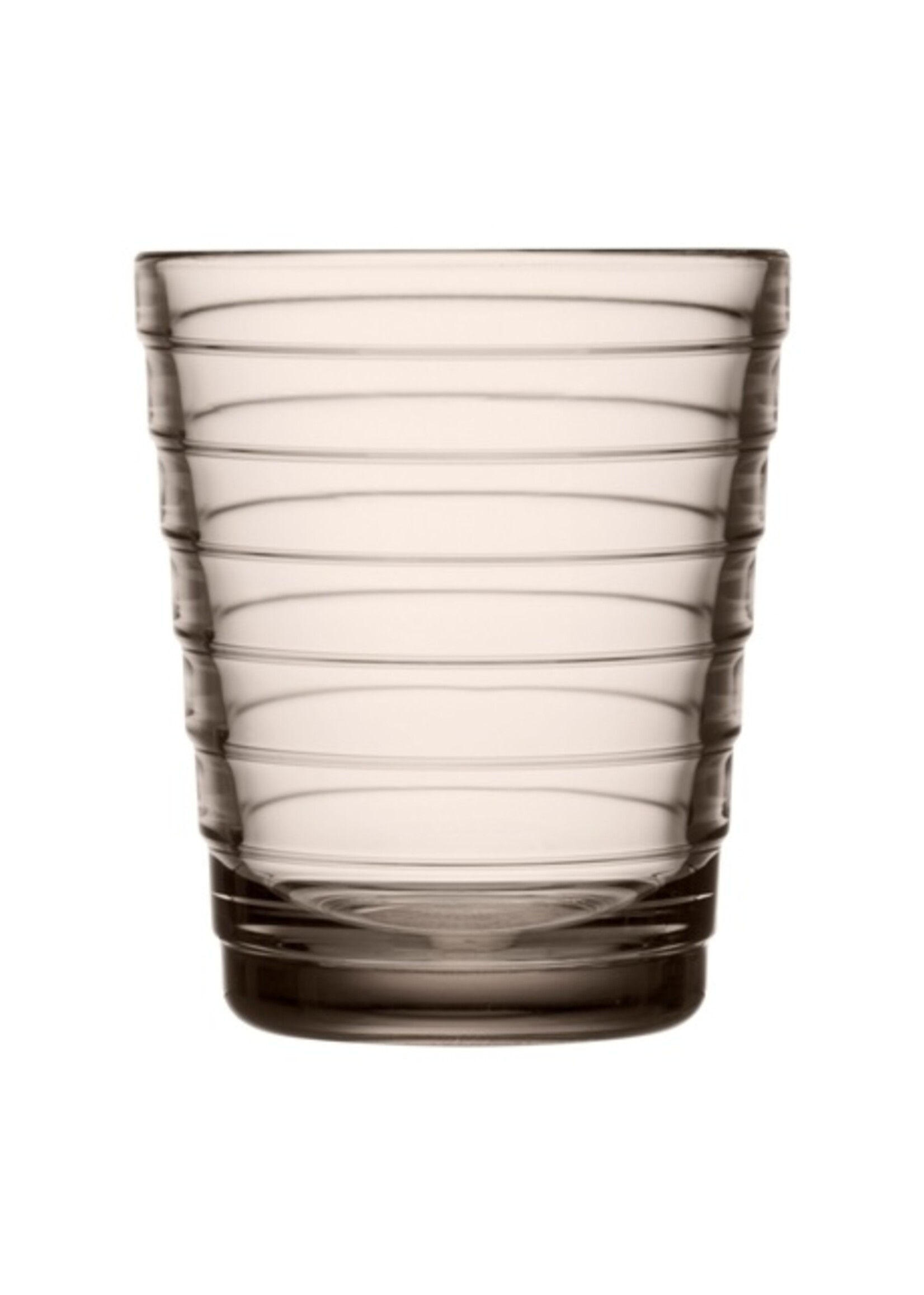 Iittala Iittala Aino Aalto Glas - 22cl - Helder - 2 stuks