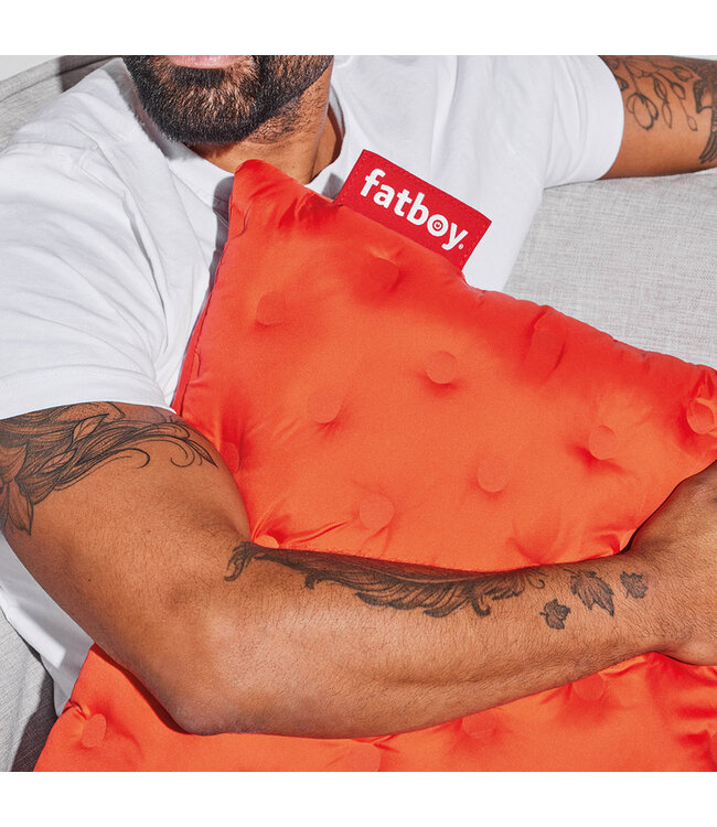 Fatboy  - Hotspot -  Lungo - Elektrisch kussen - Papaya