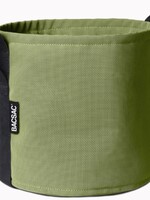 BACSAC BACSAC - Bocal Batyline - Rond - 10L - Vert - Tissu solide