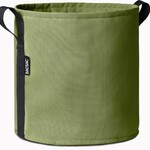 BACSAC BACSAC - Batyline- pot - Rond - 25L- Groen - Stevige Stof