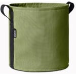 BACSAC BACSAC - Batyline- pot - Rond - 25L- Groen - Stevige Stof