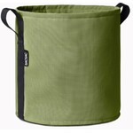 BACSAC BACSAC - Batyline pot - Round - 25L- Green - Solid Fabric