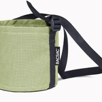 BACSAC BACSAC - Suspendu- Pot suspendu - Rond - 3L - Vert - Tissu solide