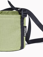 BACSAC BACSAC - Suspendu- Pot suspendu - Rond - 3L - Vert - Tissu solide