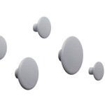 Muuto Muuto Les Points Bois Gris set of 5