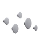 Muuto Muuto Les Points Bois Gris set of 5
