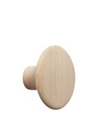 Muuto Muuto - Les Pois - ¨Portemanteau - Hout - 6,5cm