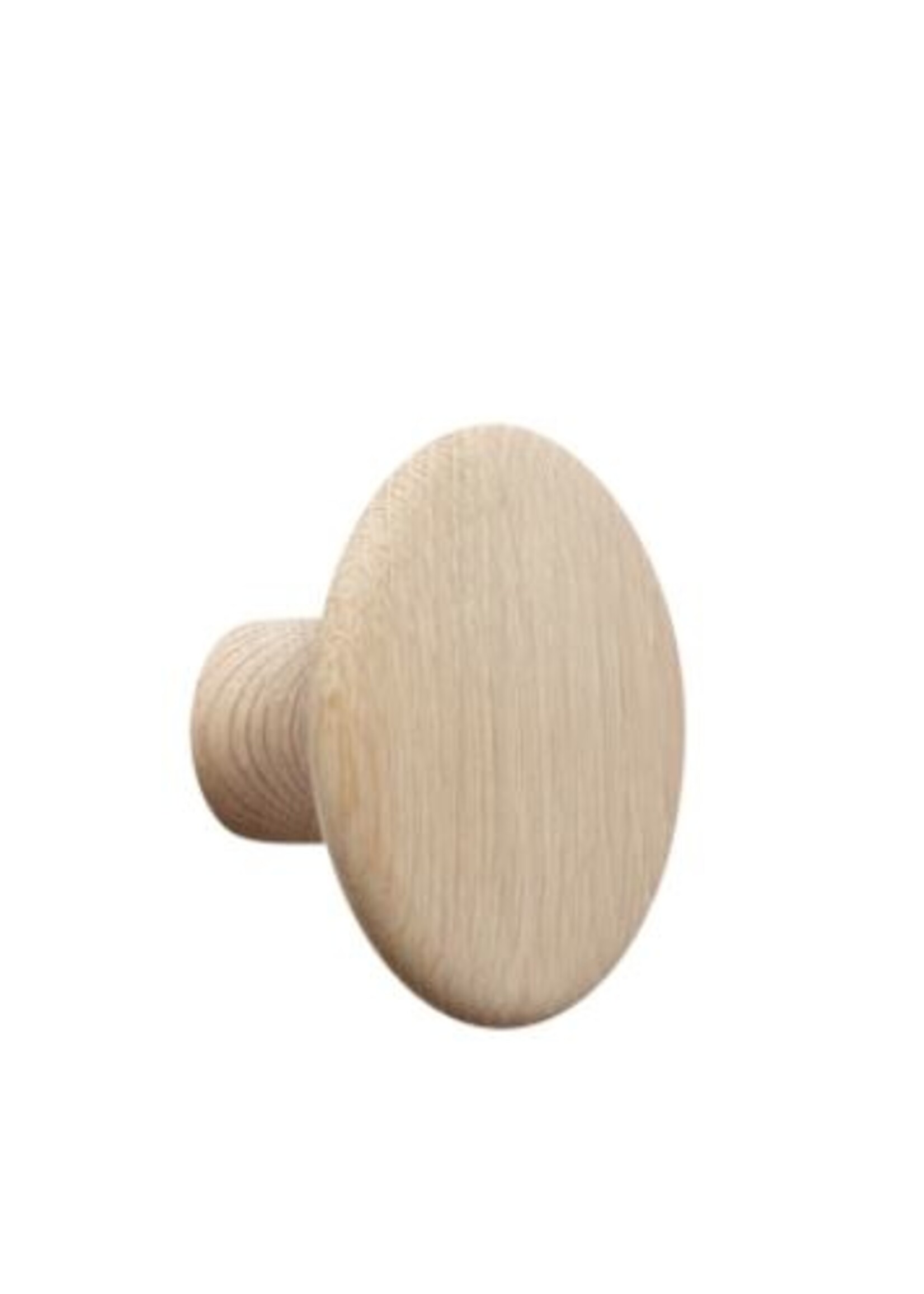 Muuto Muuto - Les Pois - Portemanteau - Hout - 6,5cm