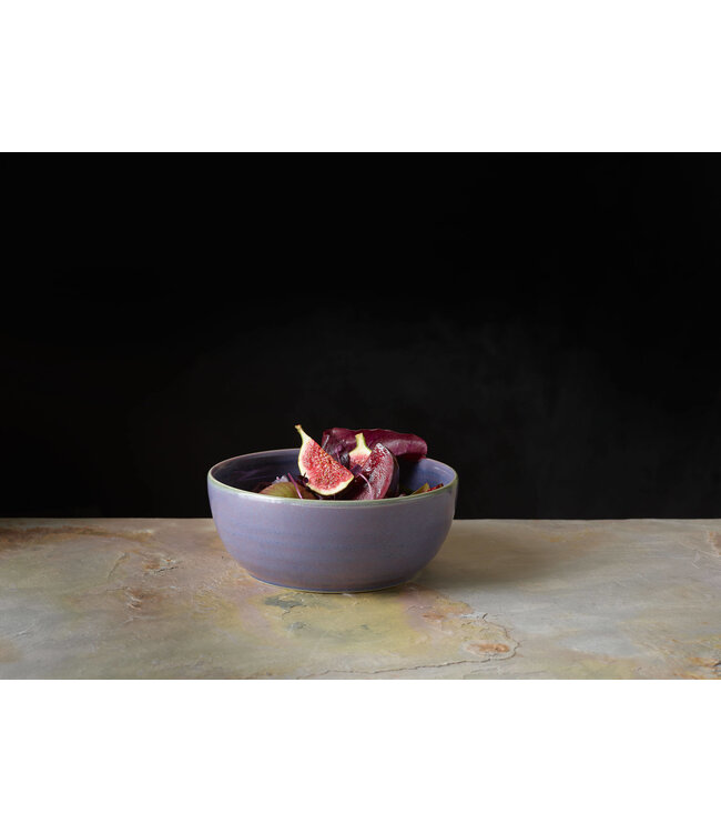 ASA-Bol de Poké - Prune-violet -18cm