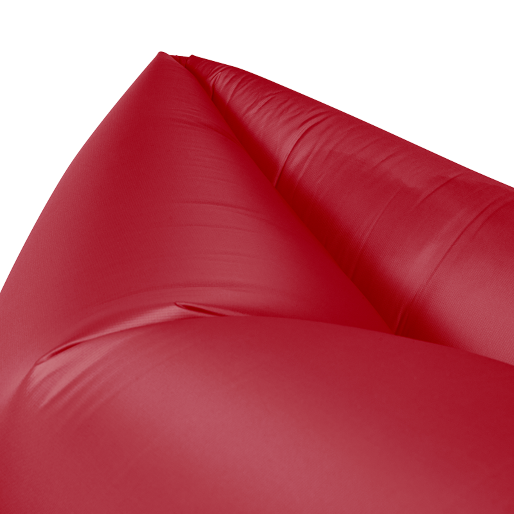 Fatboy - Lamzac - Lucht Zitzak - Rood