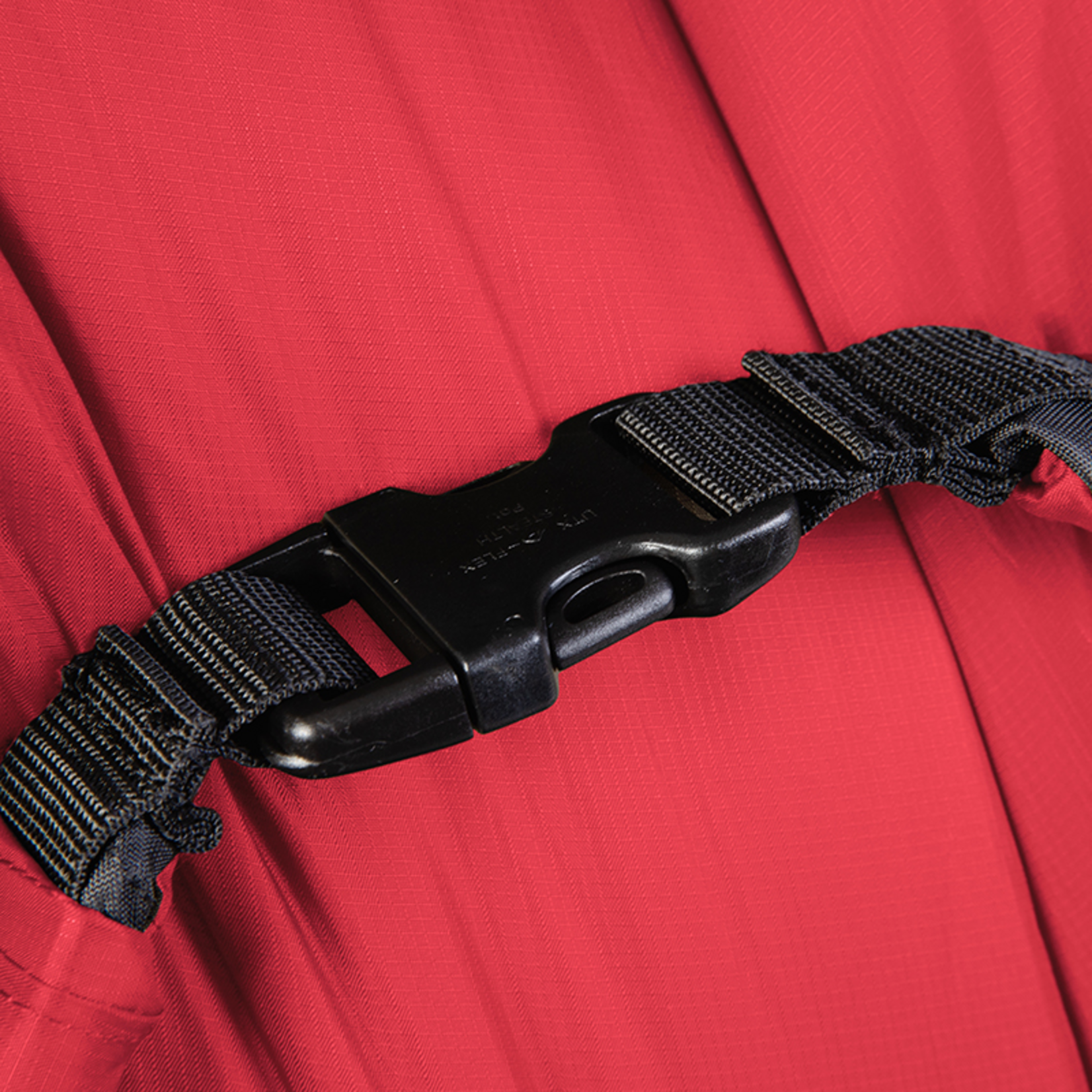 Fatboy Fatboy - Lamzac - Lucht Zitzak - Rood