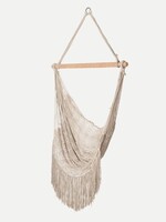 Ferm Living Ferm Living - PAD - Nest - Hangmat - Garen - Zand kleurig