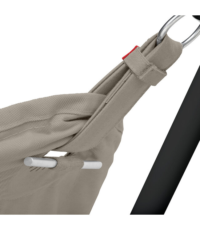 Fatboy Headdemock Superb Hangmat Grijs Taupe