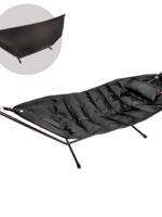 Fatboy Fatboy Headdemock Deluxe Hangmat Zwart Incl. Kussen en Beschermhoes