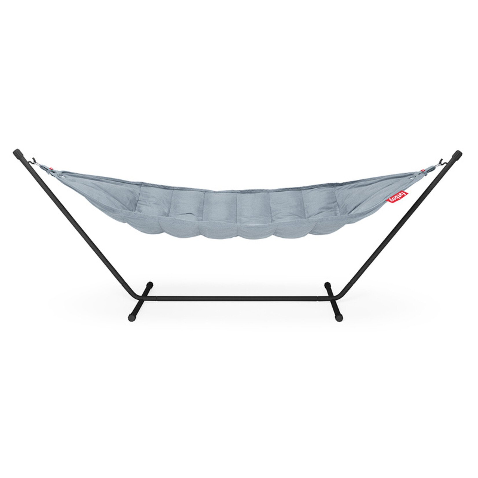 Fatboy Fatboy Headdemock Hamac Superb Deluxe Blue Storm Coussin et housse de protection inclus