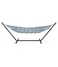 Fatboy Headdemock Superb Deluxe Hangmat Blauwe Storm Incl. Kussen en Beschermhoes