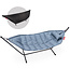 Fatboy Headdemock Hamac Superb Deluxe Blue Storm Coussin et housse de protection inclus