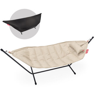 Fatboy Fatboy Headdemock Superb Deluxe  Hangmat Sahara Incl. Kussen en Beschermhoes