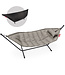 Fatboy Headdemock Superb Deluxe Hamac Grey Taupe Incl. Coussin et housse de protection