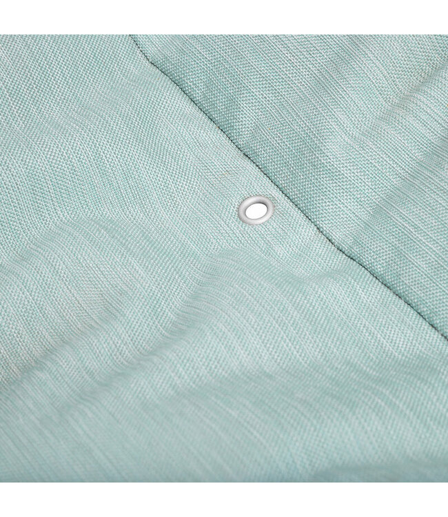 Fatboy Headdemock Superb Hamac Deluxe Vert avec coussin et housse de protection