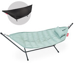 Fatboy Fatboy Headdemock Superb Hamac Deluxe Vert avec coussin et housse de protection