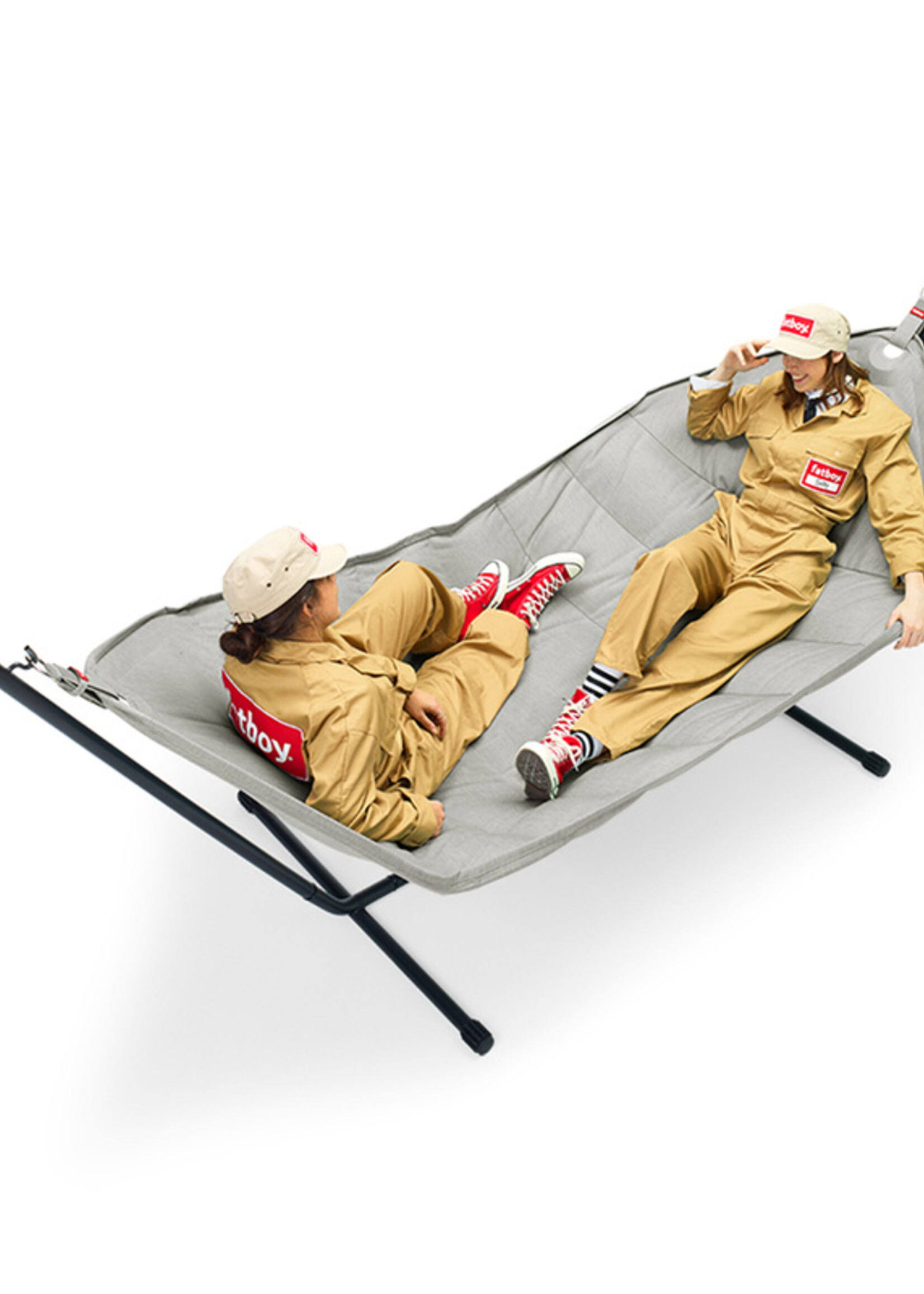 Fatboy Fatboy Headdemock Superb Deluxe Hammock Mist Incl. Coussin et housse de protection