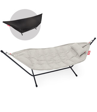 Fatboy Fatboy Headdemock Superb Deluxe Hammock Mist Incl. Coussin et housse de protection