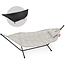 Fatboy Headdemock Superb Deluxe Hammock Mist Incl. Coussin et housse de protection