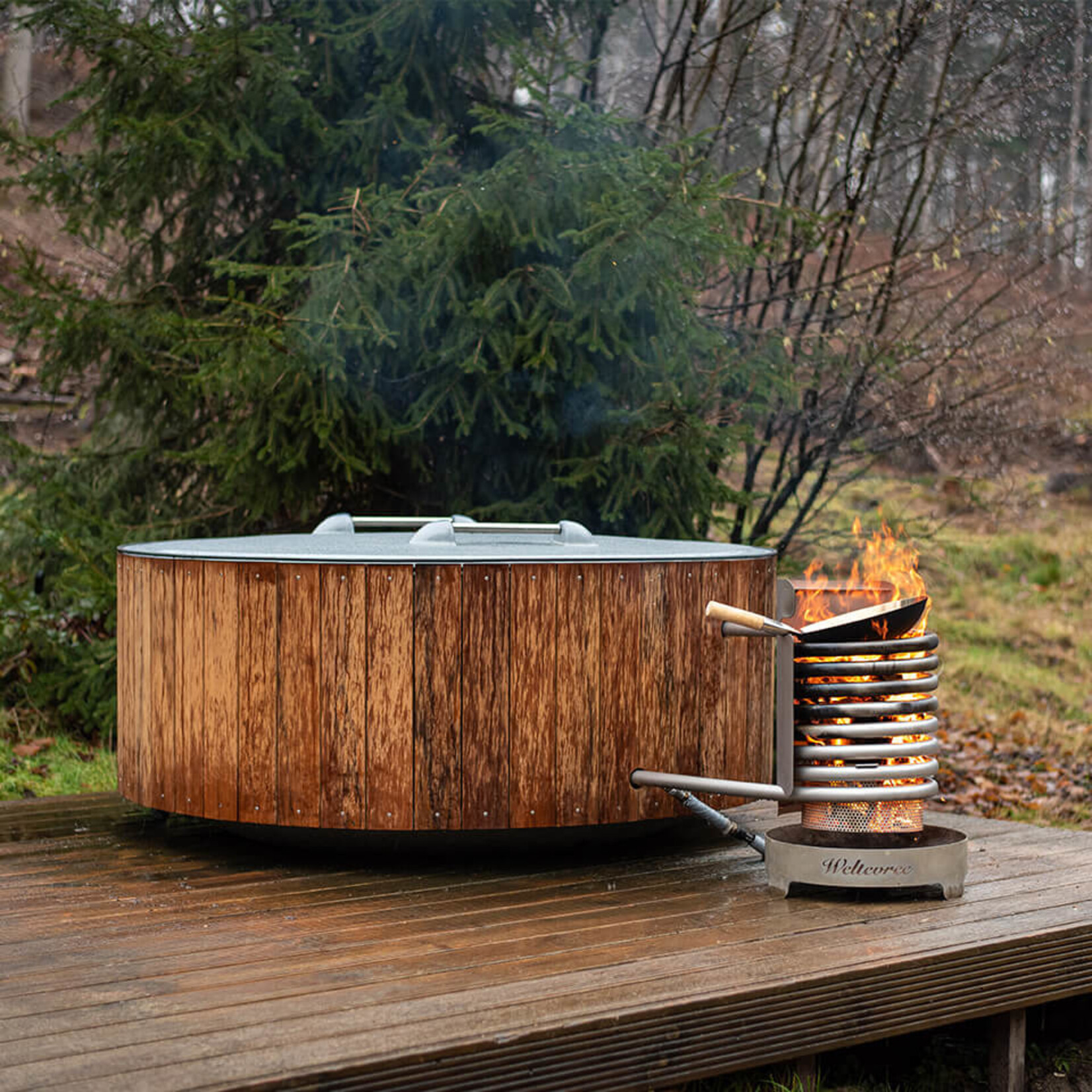 Weltevree Weltevree Dutchtub Wood