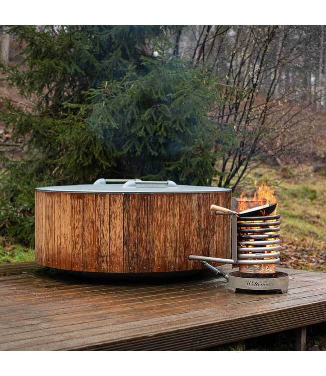 Weltevree Weltevree Dutchtub Wood