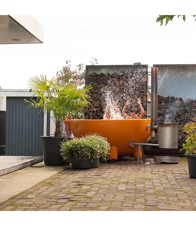 Weltevree Dutchtub Original Oranje