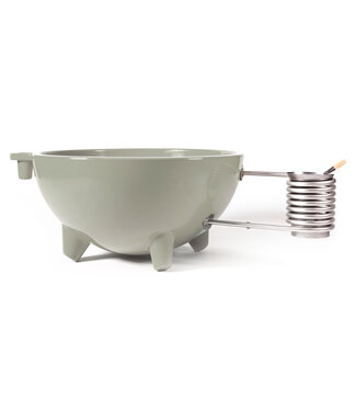 Weltevree Weltevree Dutchtub Original Grijs