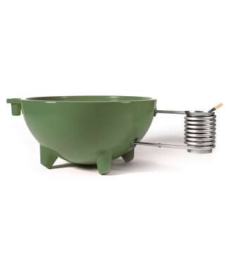 Weltevree Weltevree Dutchtub Original Vert olive