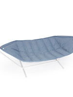 Fatboy Fatboy Headdemock Superb Hammock Blue Storm - Cadre blanc