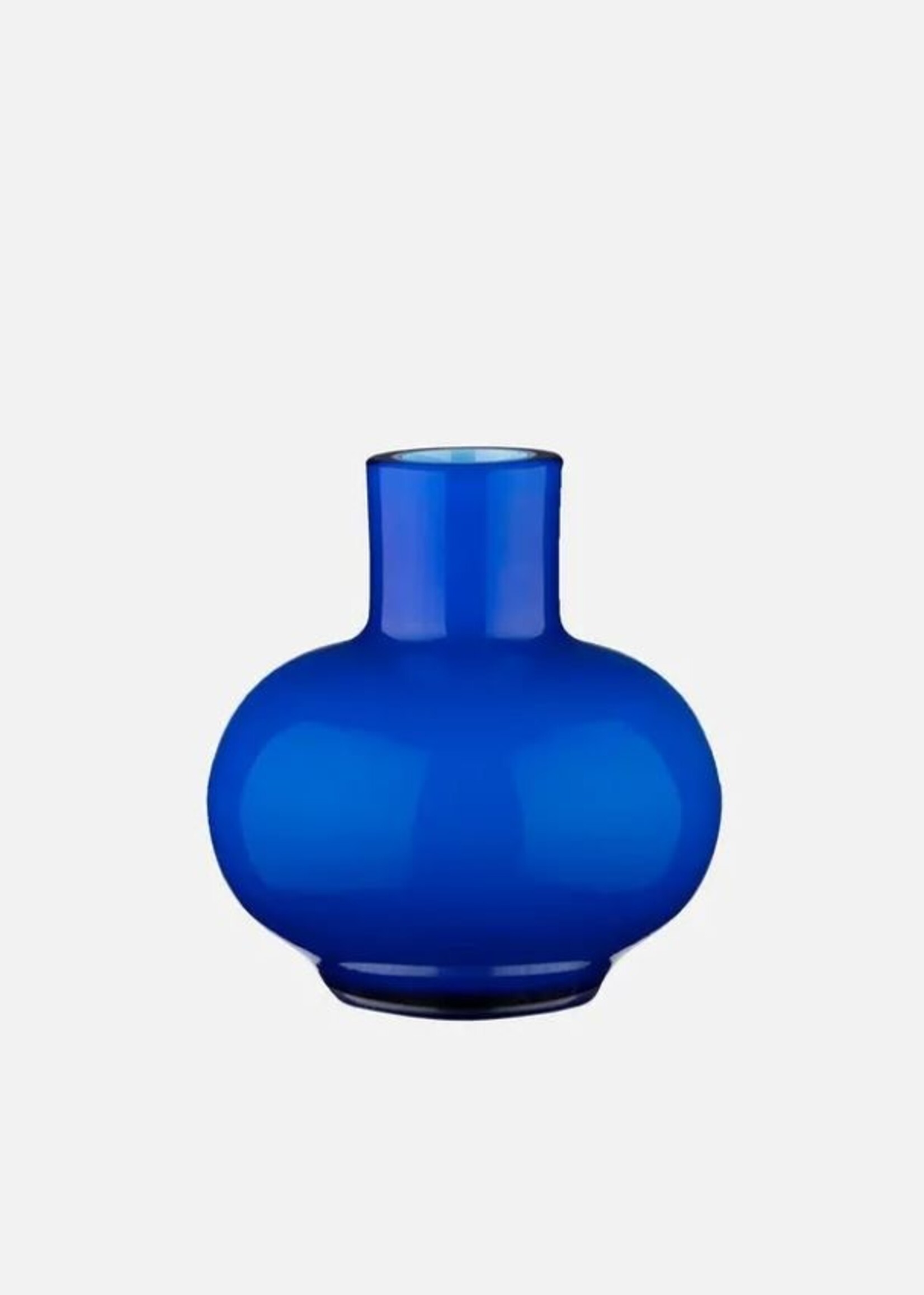 Marimekko Marimekko - MINI - Vase - Bleu - 6cm