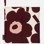 Marimekko Marimekko - Pieni - Unikko -  Manique - Bordeaux
