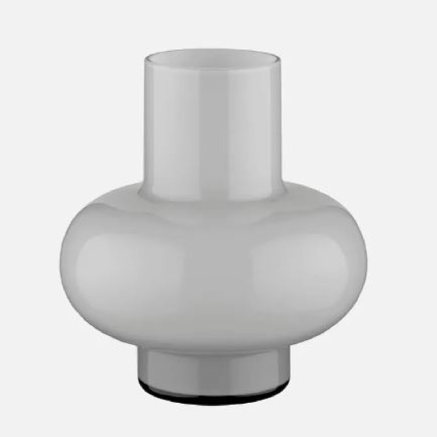 Marimekko Marimekko - Umpu - Vaas - Glas- Grijs