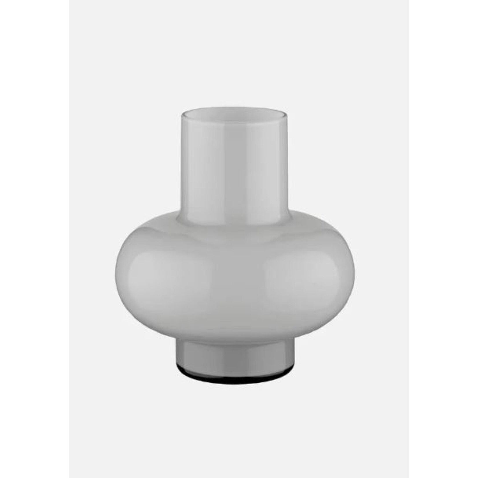 Marimekko Marimekko - Umpu -Vase - Verre- Gris