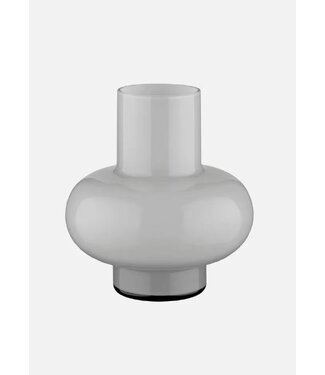 Marimekko Marimekko - Umpu -Vase - Verre- Gris