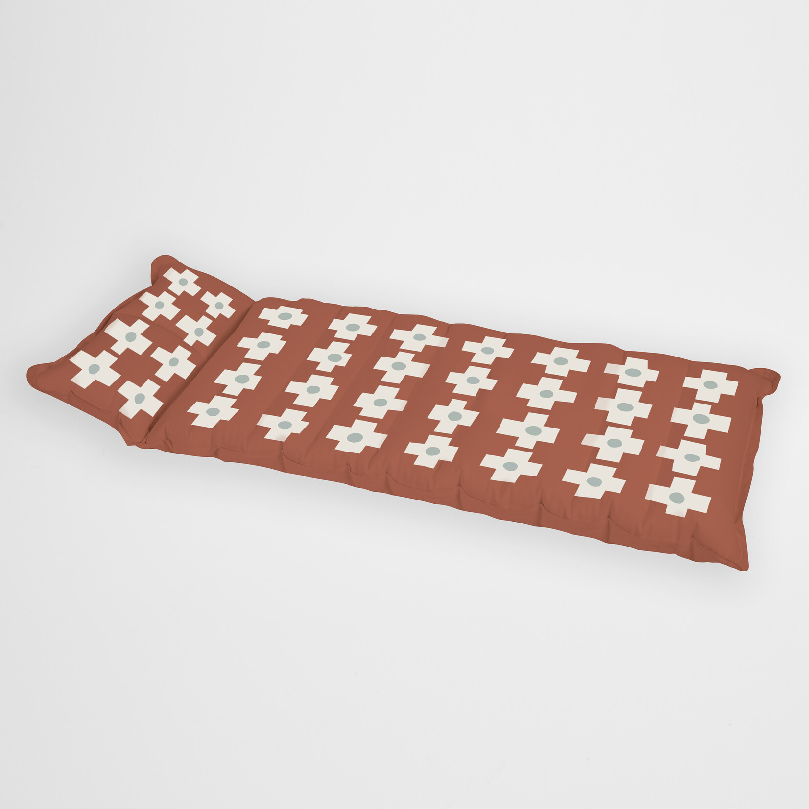 Sunnylife SunnyLife - Vintage -  Matelas gonflable - Mansour