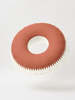 Sunnylife SunnyLife - Vintage - Poolring - Oranje wit