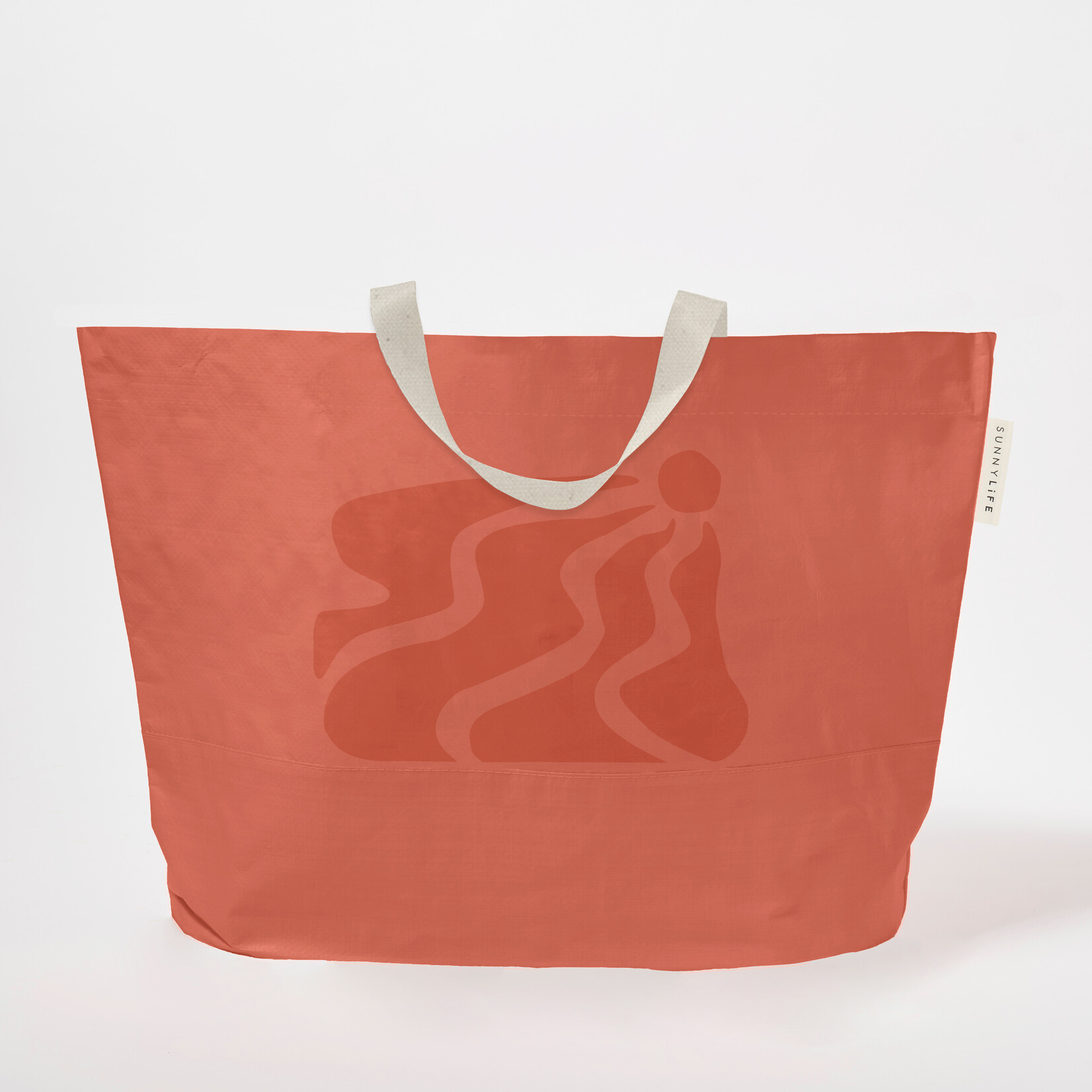 Sunnylife SunnyLife - Sac de transport - Terracotta