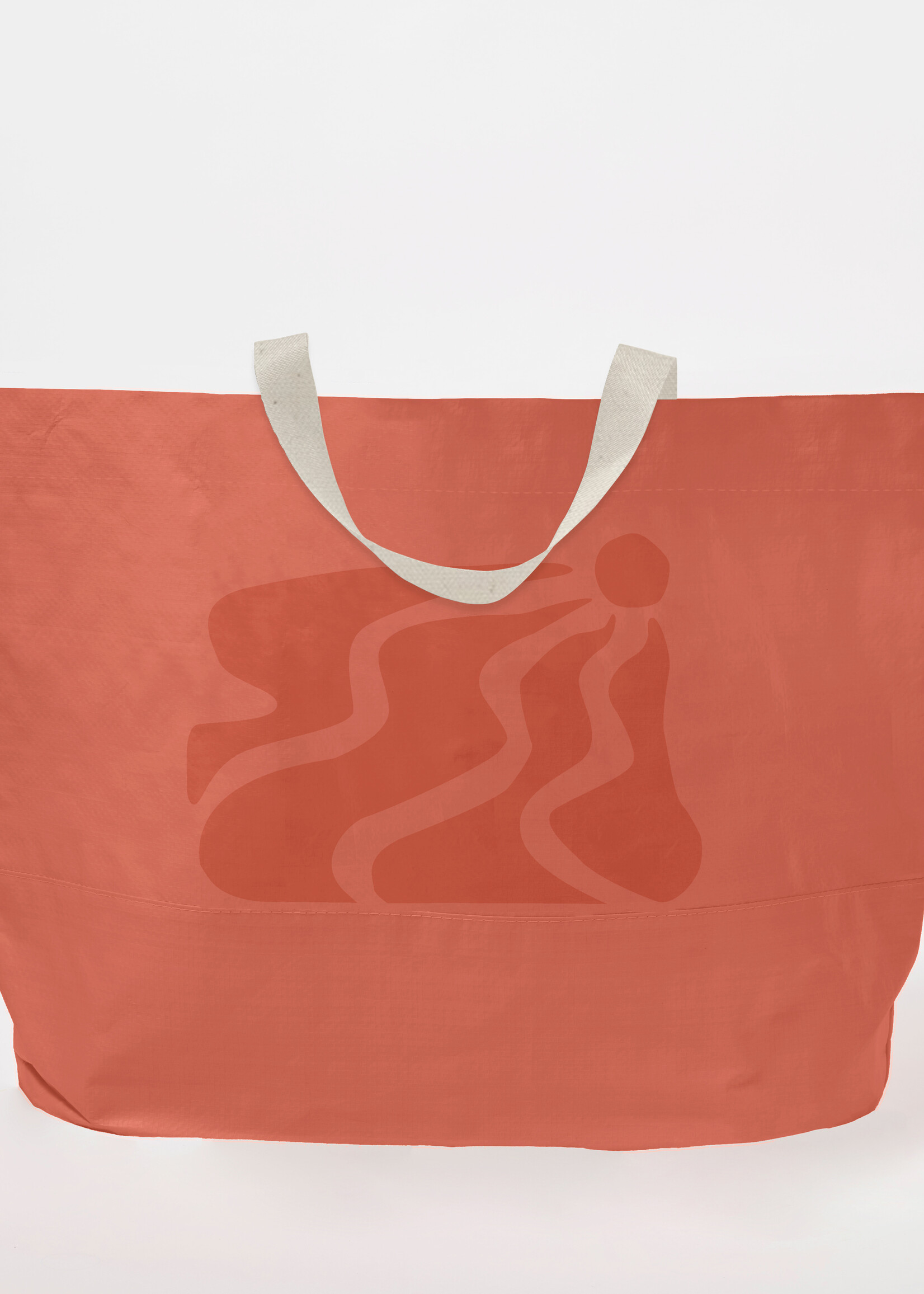 Sunnylife SunnyLife - Sac de transport - Terracotta