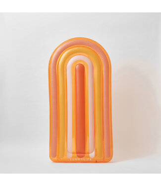 Sunnylife SunnyLife - Luxe Waterluchtmatras - Regenboog