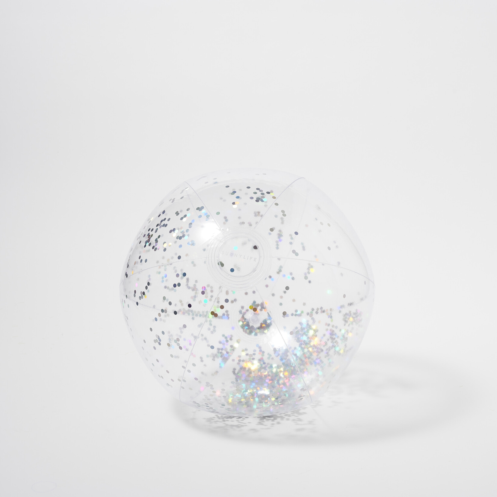Sunnylife SunnyLife - Ballon de plage - Gonflable - Paillettes