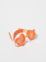 Sunnylife Sunnylife - Lunettes de plongée - mini/enfants - en forme de cœur - corail orange