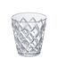 Koziol Koziol - Crystal S - Drinkglas - 250ml - transparant helder - set van 8