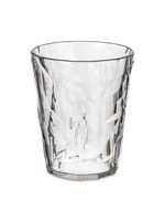 Koziol Koziol - Club S - Verre à boire - 250ml - transparent clair - lot de 8