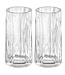 Koziol - Club No.8 - Superglas - 300ml - Longdrink - Set van 2